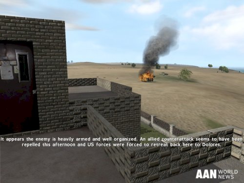 Screenshot of Arma: Gold Edition