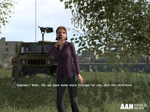 Screenshot of Arma: Gold Edition