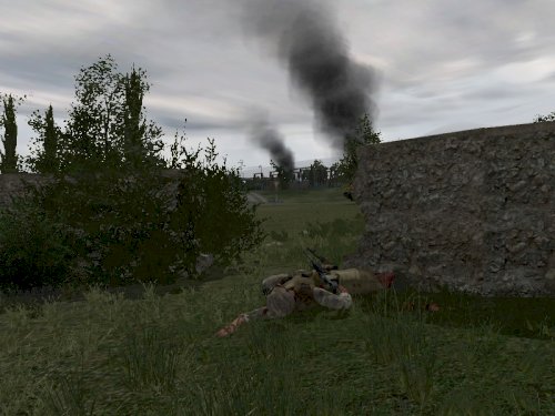 Screenshot of Arma: Gold Edition