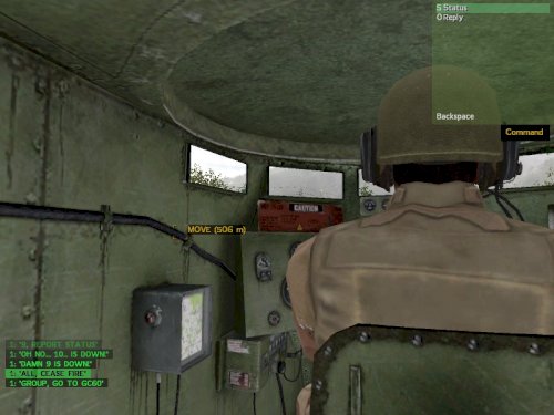 Screenshot of Arma: Gold Edition