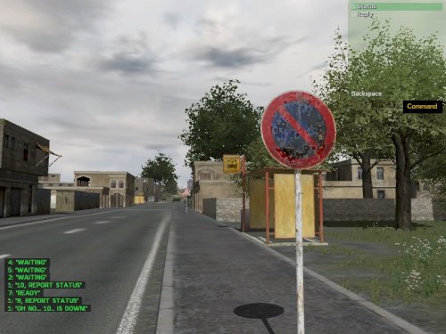 Screenshot of Arma: Gold Edition