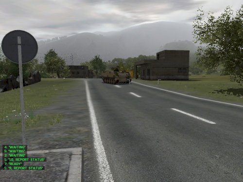 Screenshot of Arma: Gold Edition