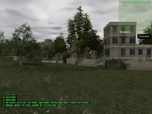 Screenshot of Arma: Gold Edition