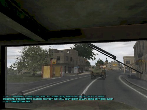 Screenshot of Arma: Gold Edition