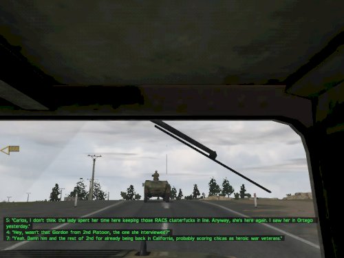 Screenshot of Arma: Gold Edition