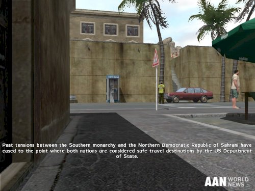 Screenshot of Arma: Gold Edition