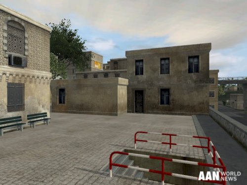 Screenshot of Arma: Gold Edition