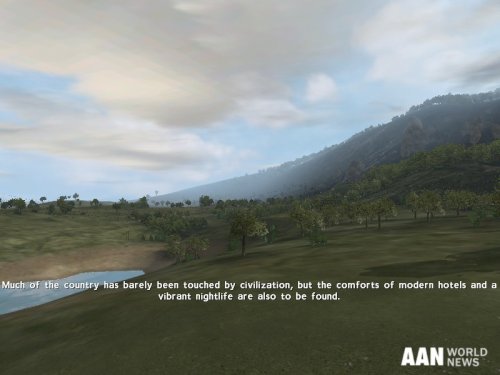 Screenshot of Arma: Gold Edition