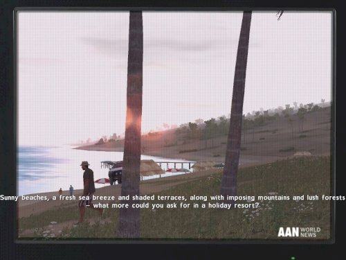 Screenshot of Arma: Gold Edition