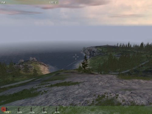 Screenshot of Arma: Gold Edition