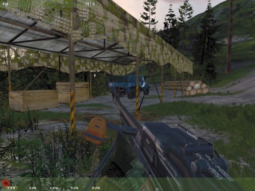 Screenshot of Arma: Gold Edition