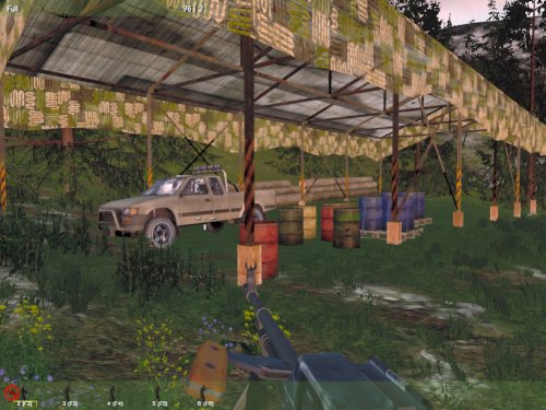 Screenshot of Arma: Gold Edition