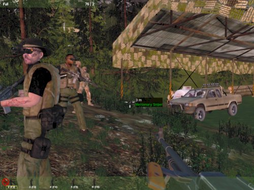 Screenshot of Arma: Gold Edition