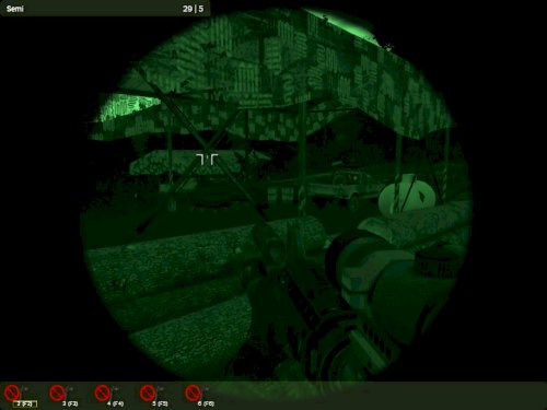 Screenshot of Arma: Gold Edition