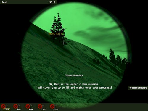 Screenshot of Arma: Gold Edition