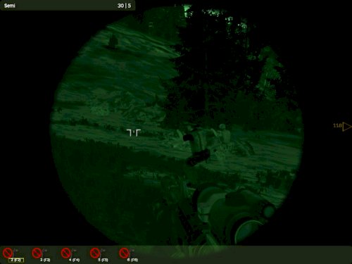 Screenshot of Arma: Gold Edition