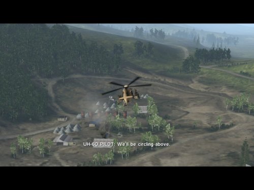 Screenshot of Arma: Gold Edition