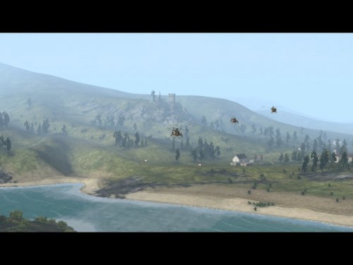 Screenshot of Arma: Gold Edition