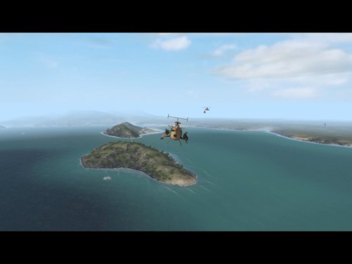 Screenshot of Arma: Gold Edition