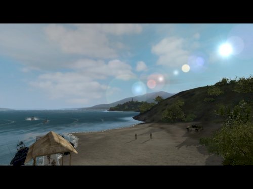 Screenshot of Arma: Gold Edition