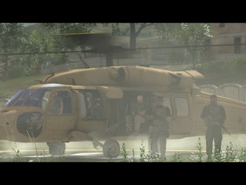 Screenshot of Arma: Gold Edition