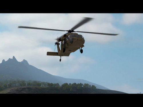 Screenshot of Arma: Gold Edition