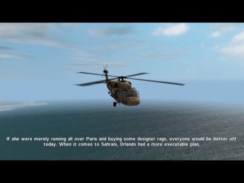 Screenshot of Arma: Gold Edition