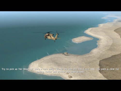 Screenshot of Arma: Gold Edition