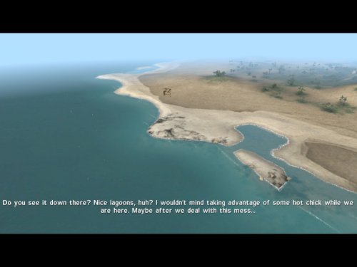 Screenshot of Arma: Gold Edition