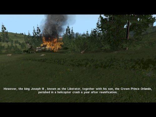 Screenshot of Arma: Gold Edition