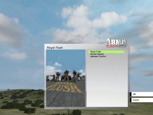 Screenshot of Arma: Gold Edition