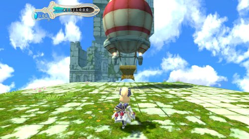 Screenshot of Forward to the Sky