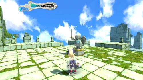 Screenshot of Forward to the Sky