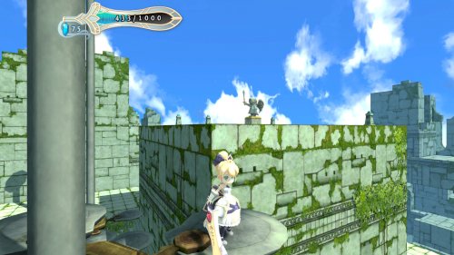 Screenshot of Forward to the Sky