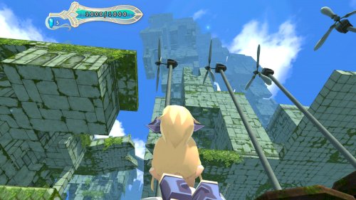 Screenshot of Forward to the Sky