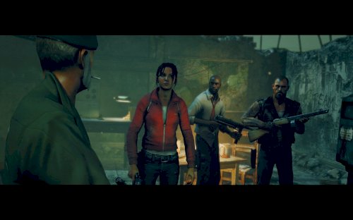 Screenshot of Zombie Army Trilogy