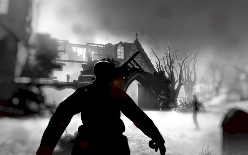 Screenshot of Zombie Army Trilogy