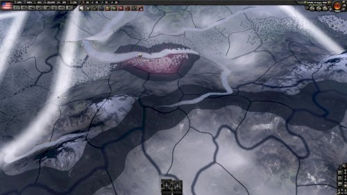 Screenshot of Hearts of Iron IV