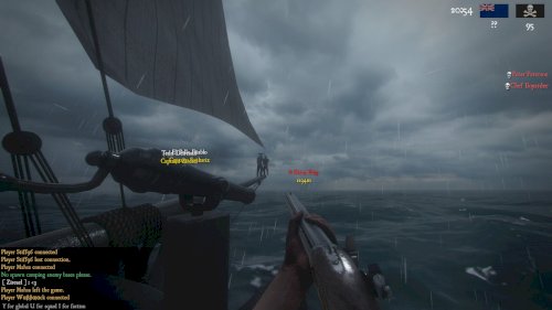 Screenshot of Blackwake