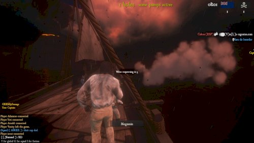 Screenshot of Blackwake