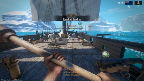 Screenshot of Blackwake