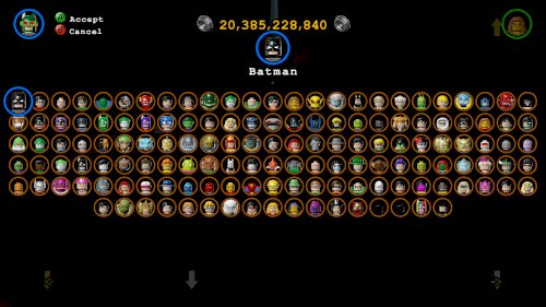 Screenshot of LEGO® Batman™ 3: Beyond Gotham