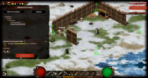 Screenshot of Wild Terra Online