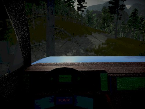 Screenshot of The Secrets of The Forest