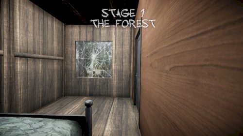 Screenshot of The Secrets of The Forest