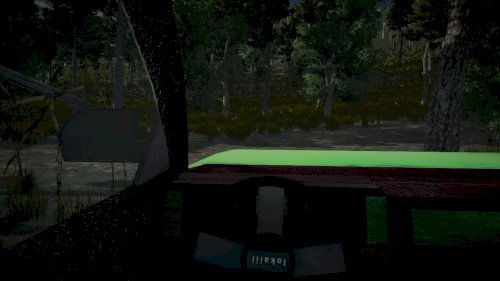 Screenshot of The Secrets of The Forest