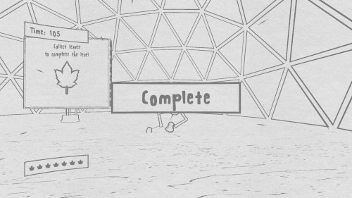 Screenshot of Perfect Universe