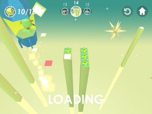 Screenshot of Monster Puzzle