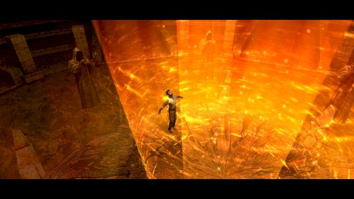 Screenshot of STAR WARS™ Jedi Knight II: Jedi Outcast™