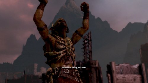 Screenshot of Middle-earth™: Shadow of Mordor™